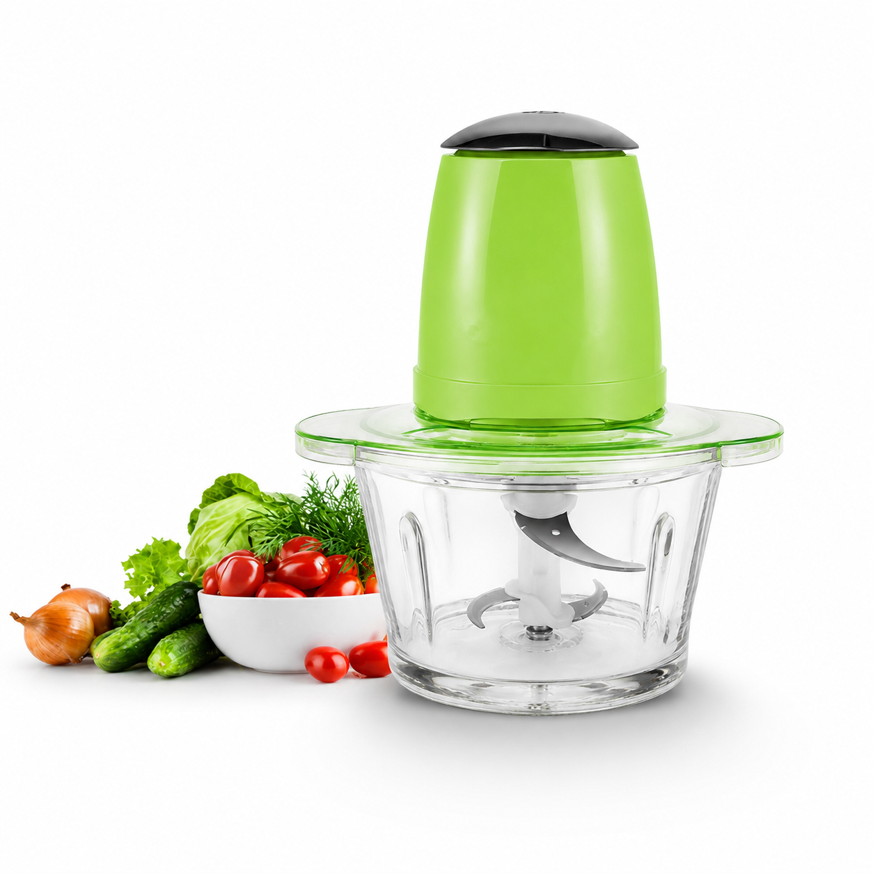 Infinity 2L Electric Food Chopper Sri Lanka | Vegetable & Meat Chopper