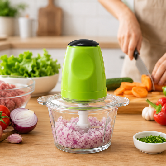 Infinity 2L Electric Food Chopper Sri Lanka | Vegetable & Meat Chopper