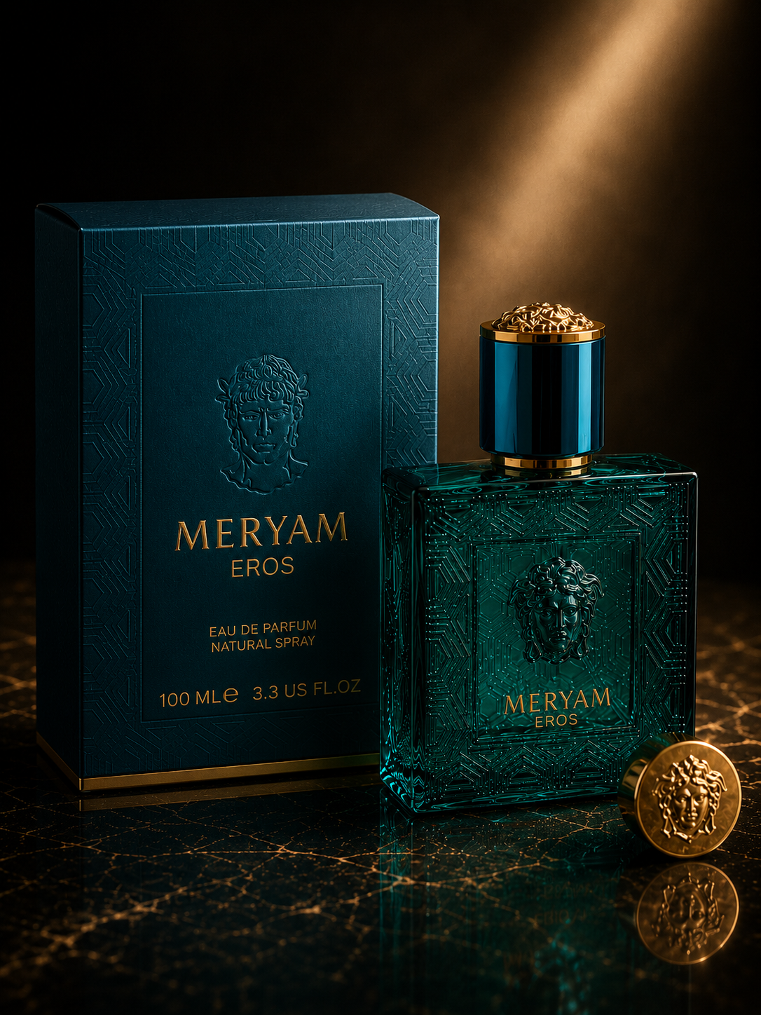 MERYAM EROS Inspired Eau de Parfum for Men