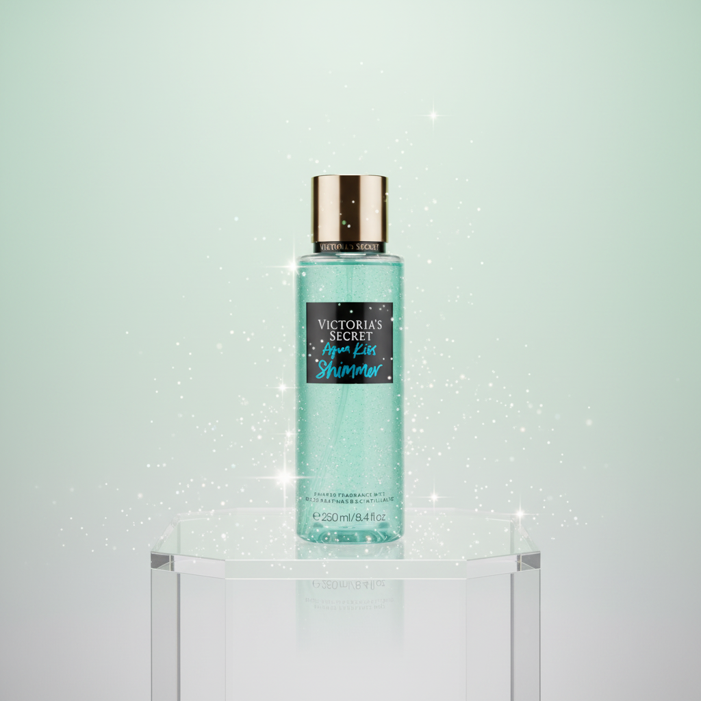 Aqua Kiss Shimmer Podium