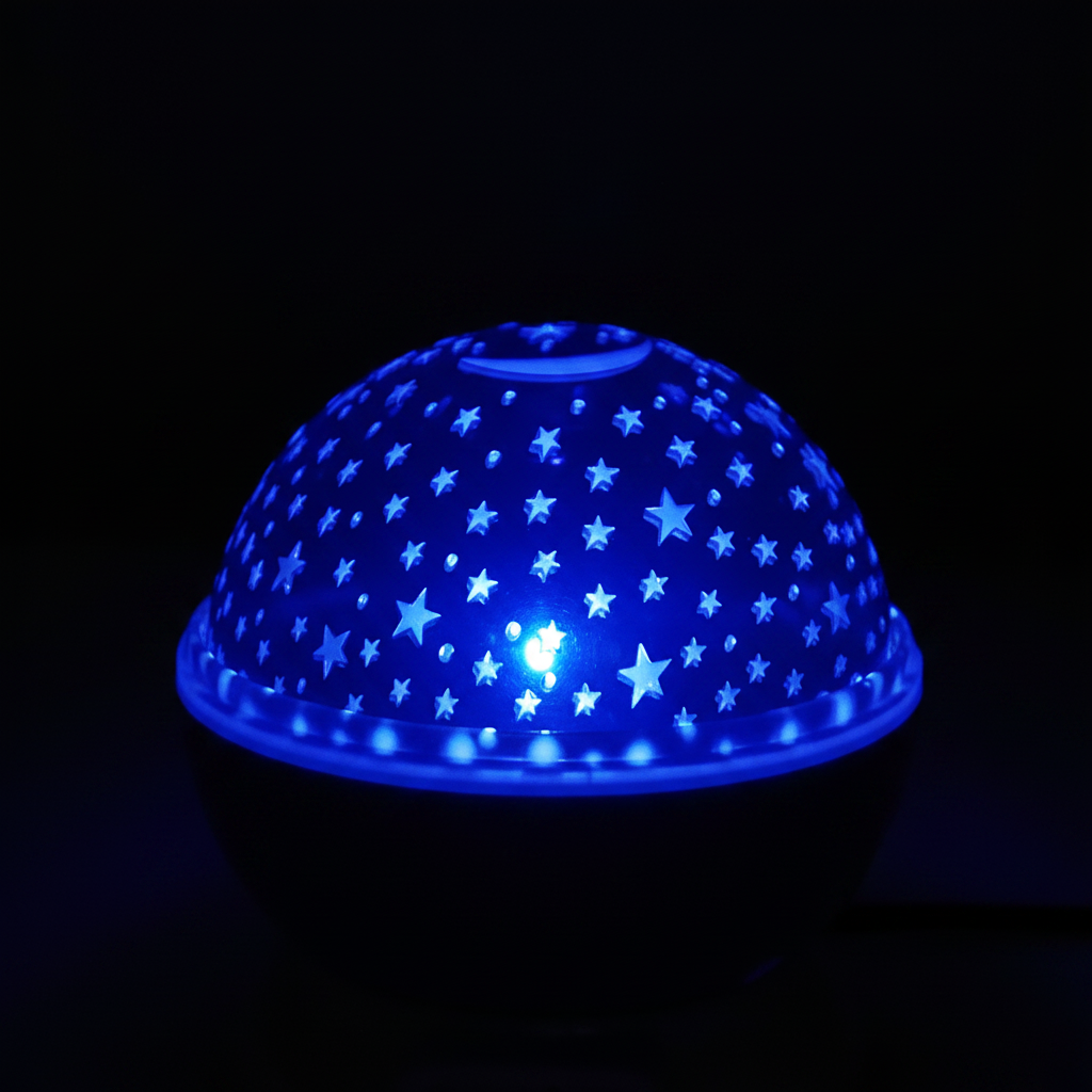 Star Master dome close-up