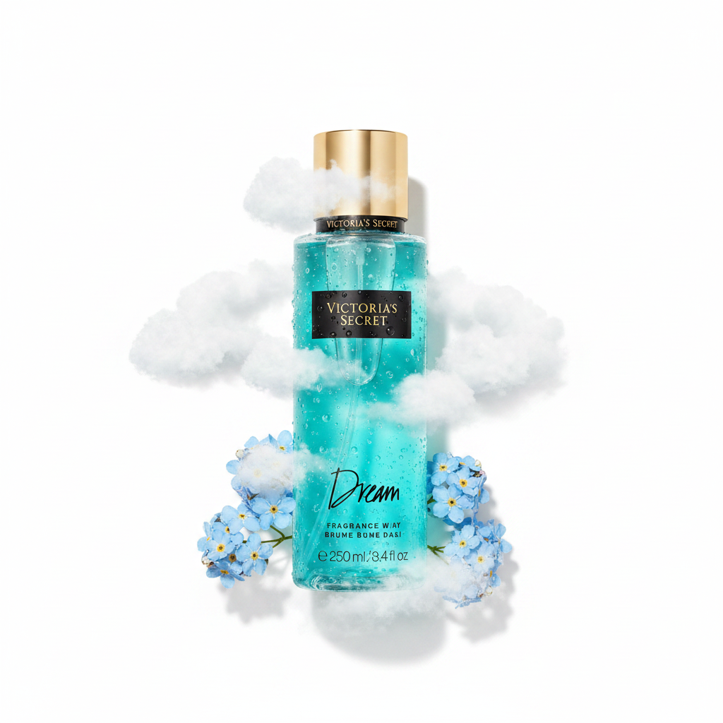 VS Dream White Background