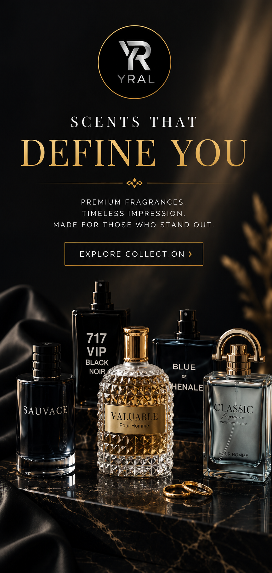 Perfumes