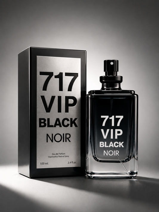 717 VIP BLACK NOIR Inspired Version