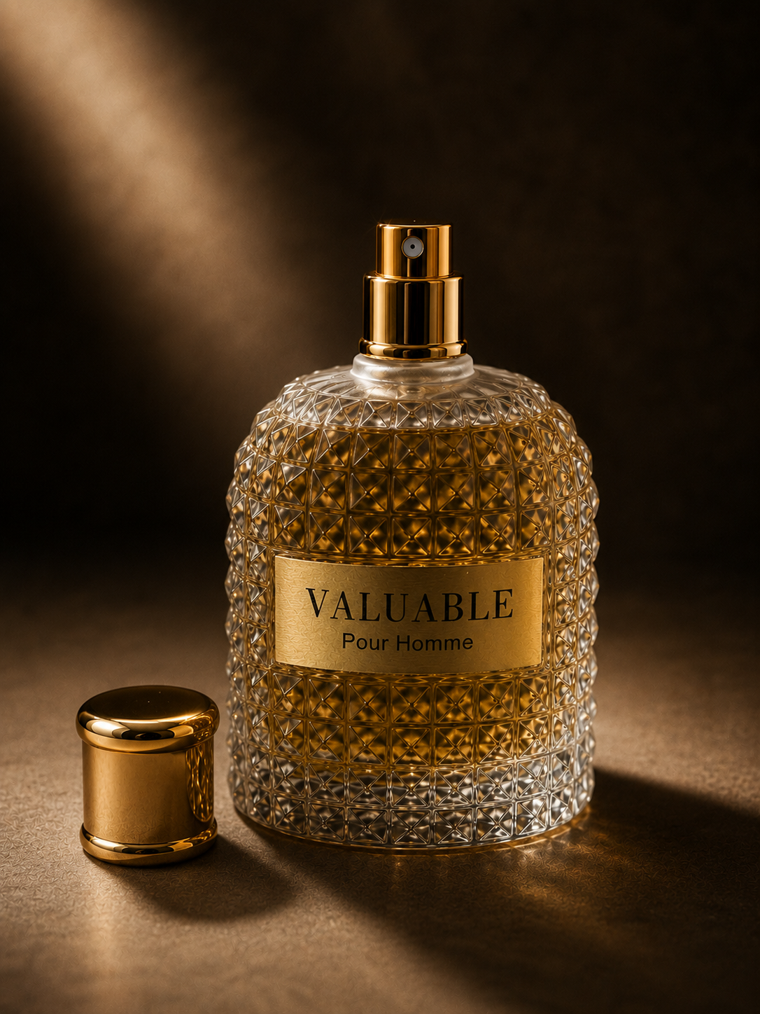 VALUABLE Pour Homme Inspired Version