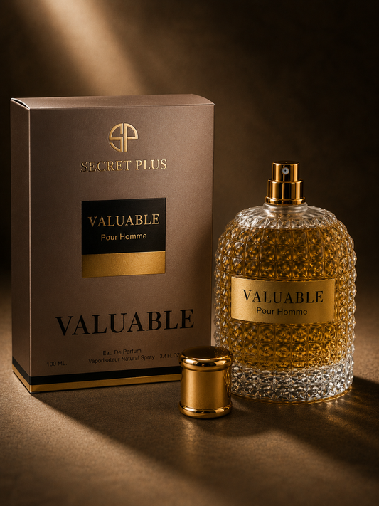 VALUABLE Pour Homme Inspired Version