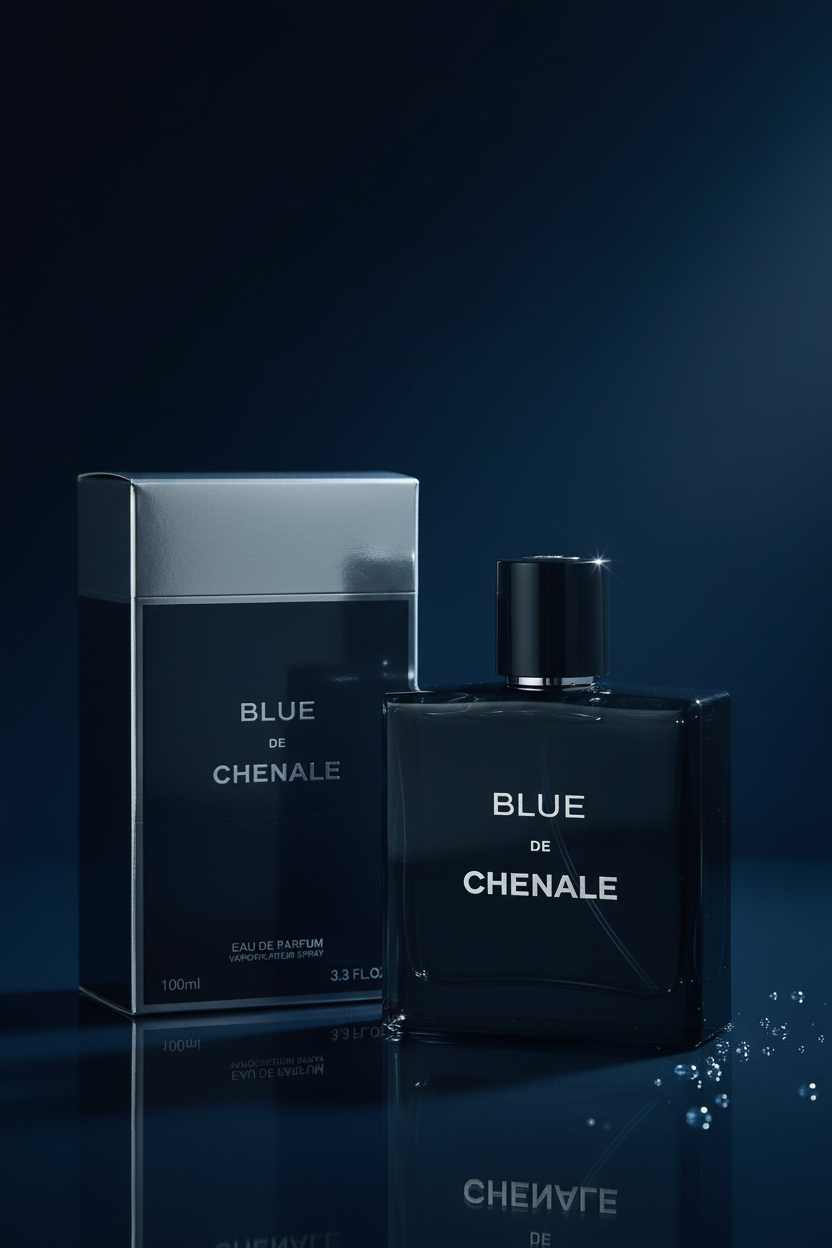 BLUE DE CHENALE – Portrait Listing Image
