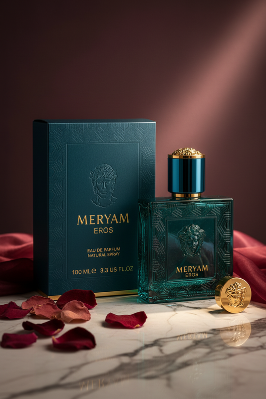 MERYAM EROS Inspired Version – Portrait