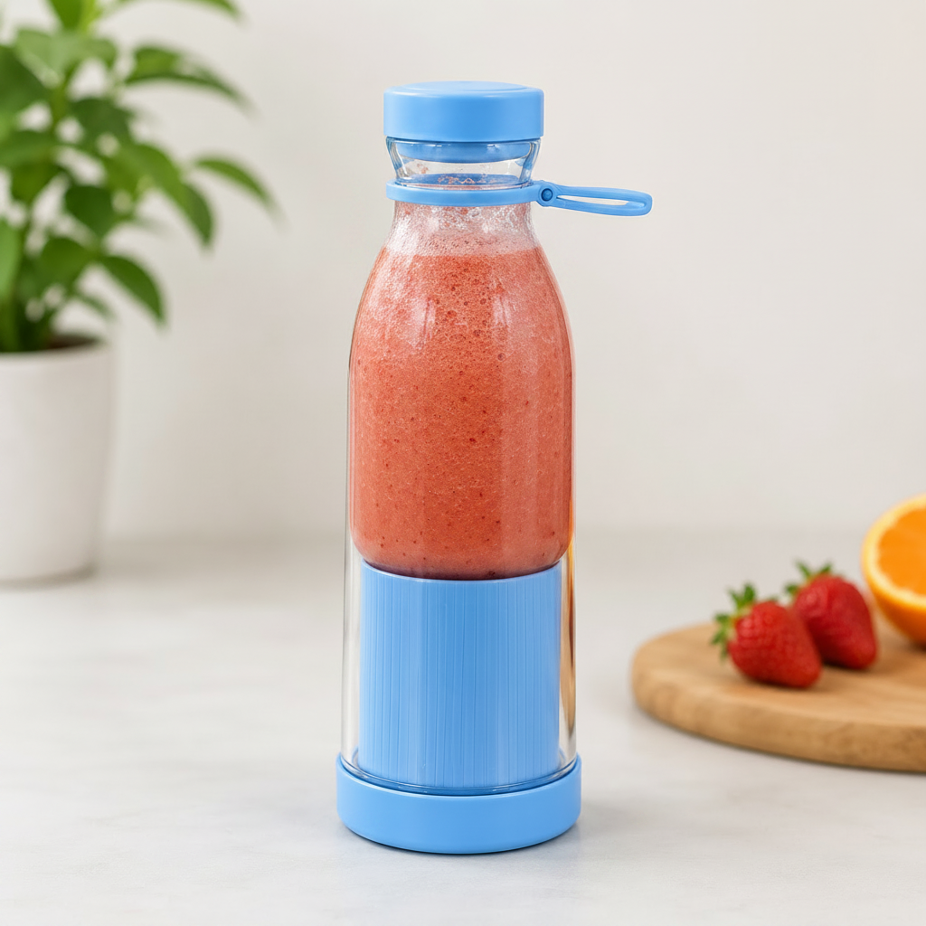 Mini Blender hero shot