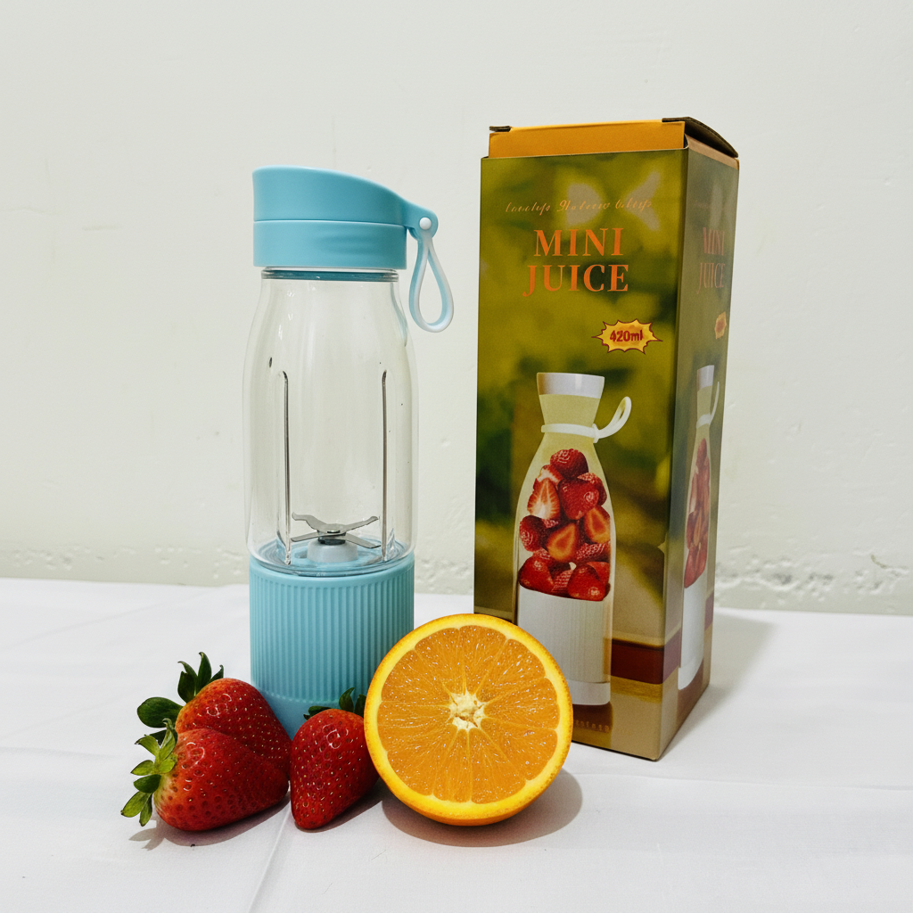 Mini Blender with box