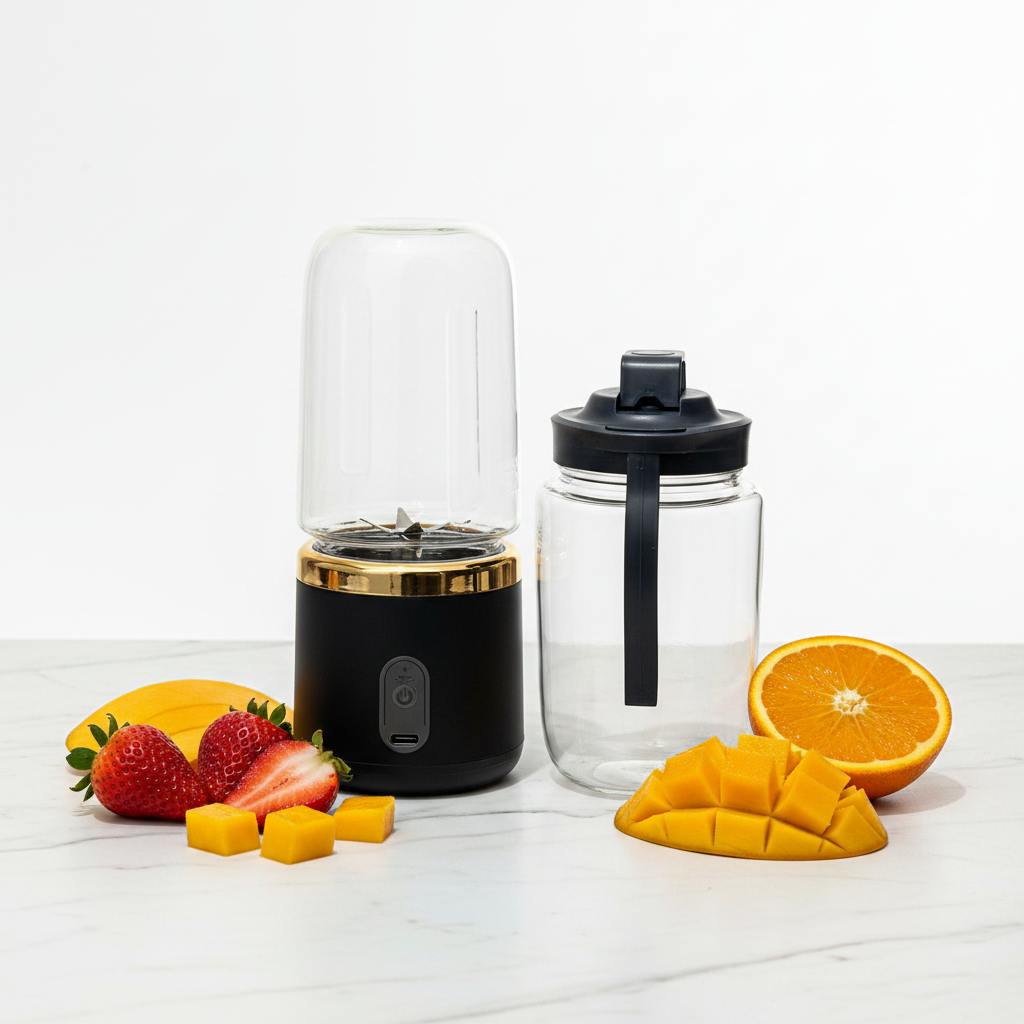 Portable Juicer hero shot
