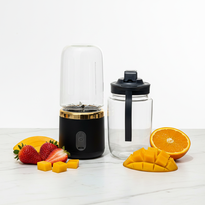Portable Juicer hero shot
