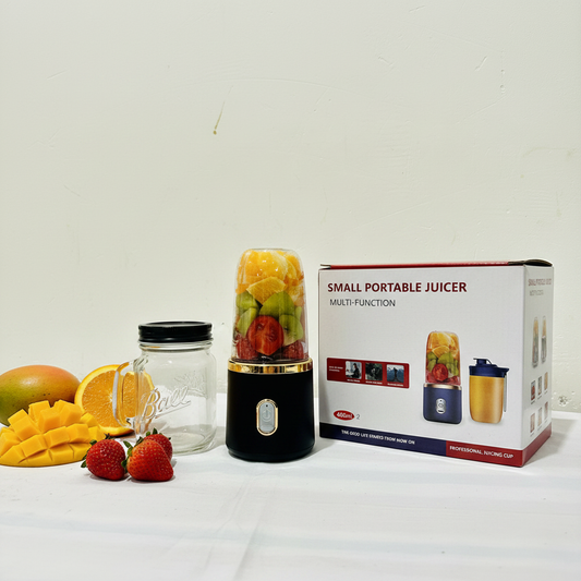 Portable Juicer with box