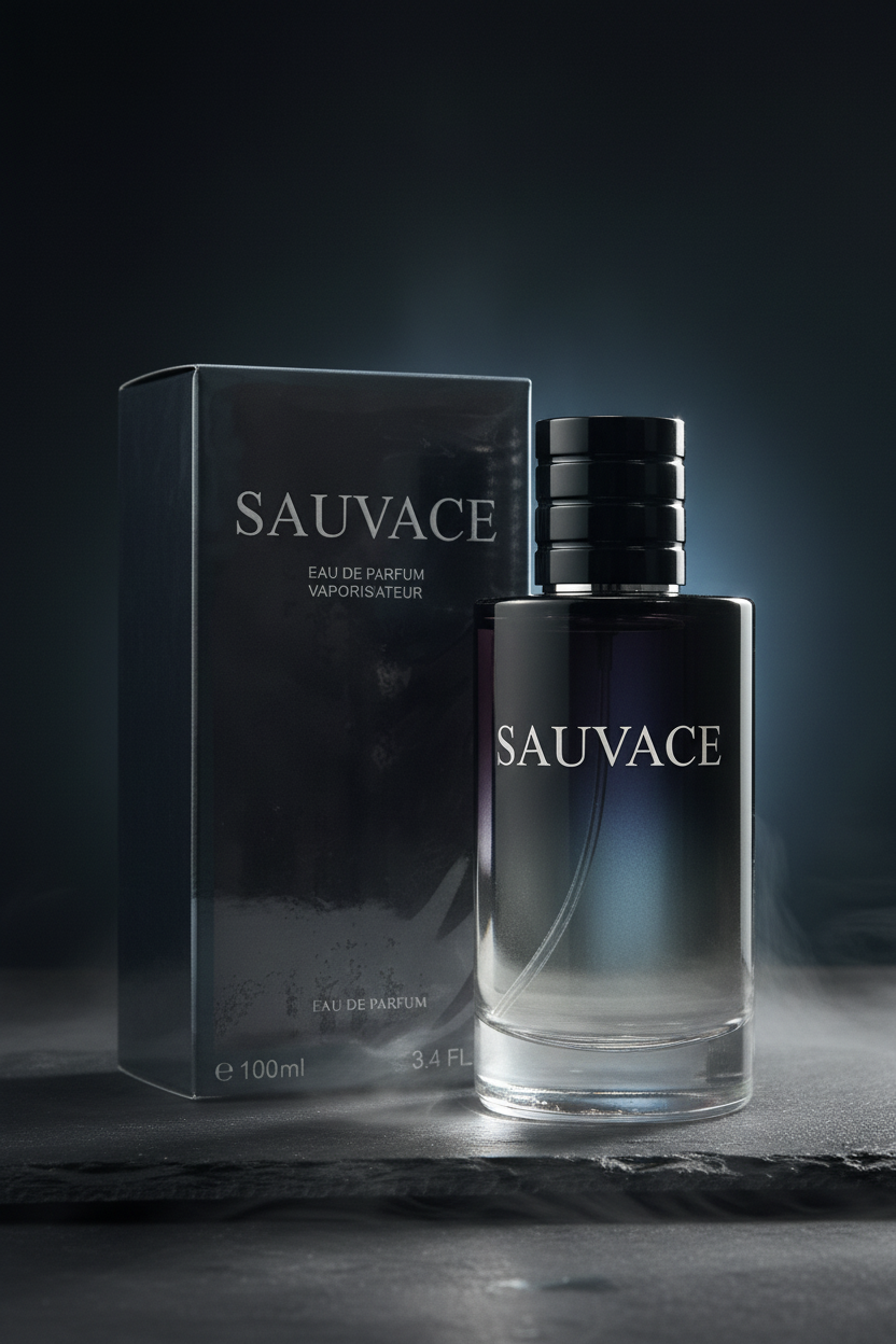 SAUVACE – Low Angle Portrait