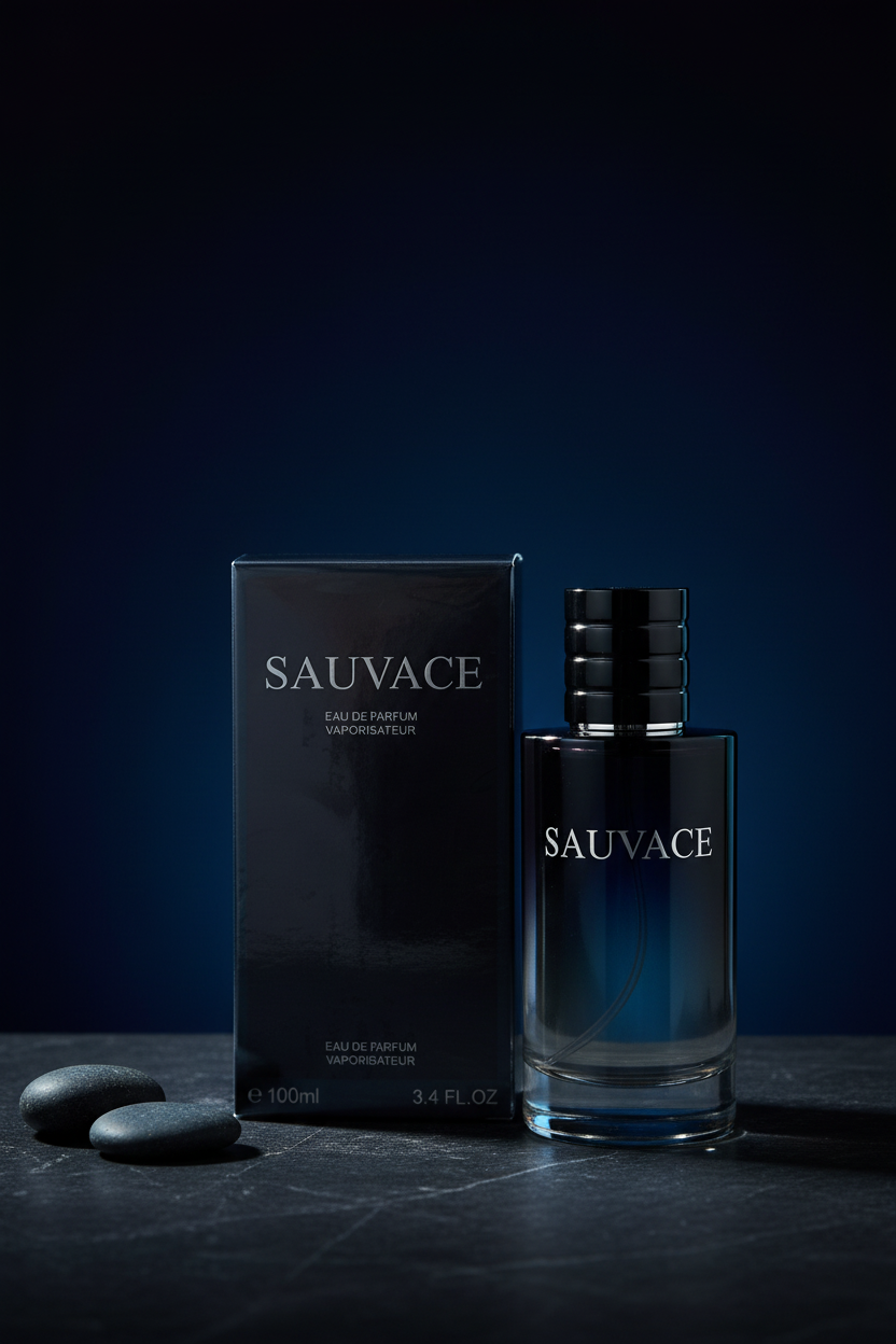 SAUVACE – Portrait Listing Image