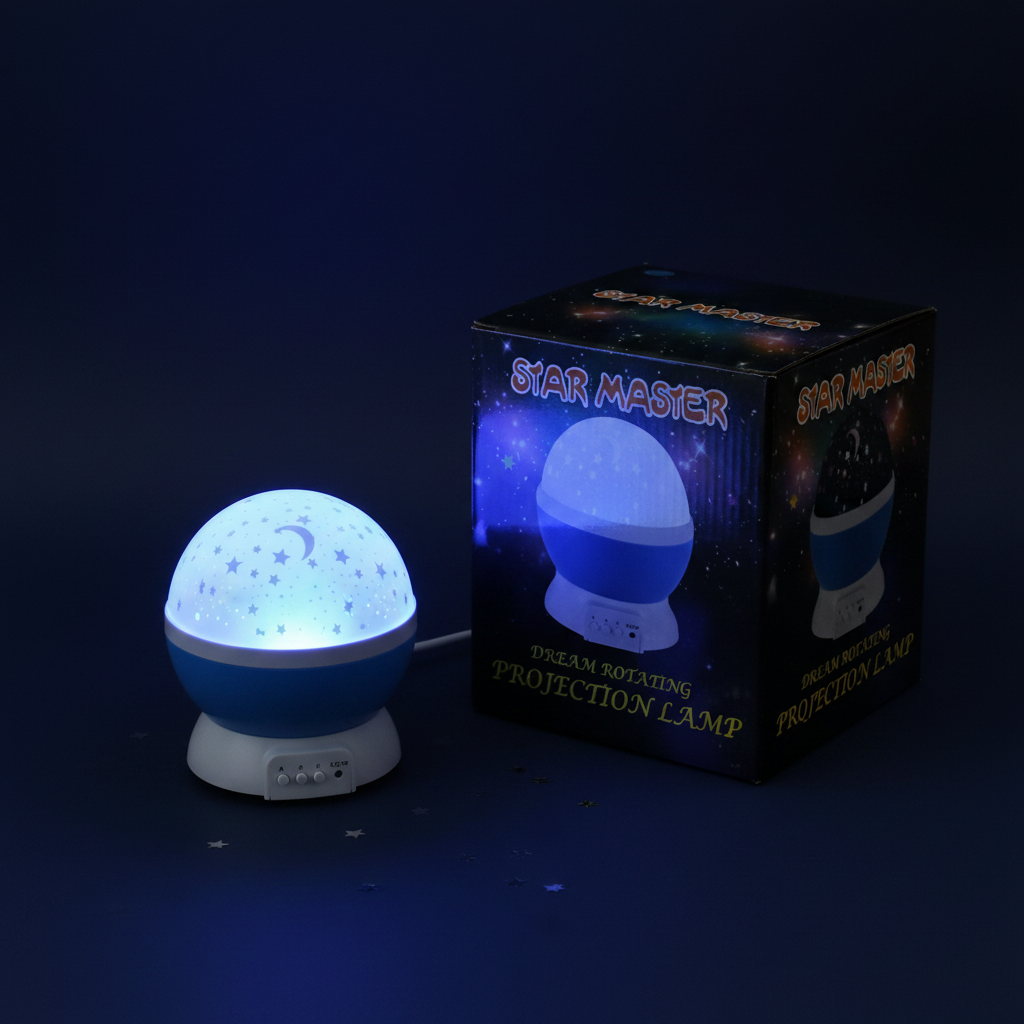 Star Master with box