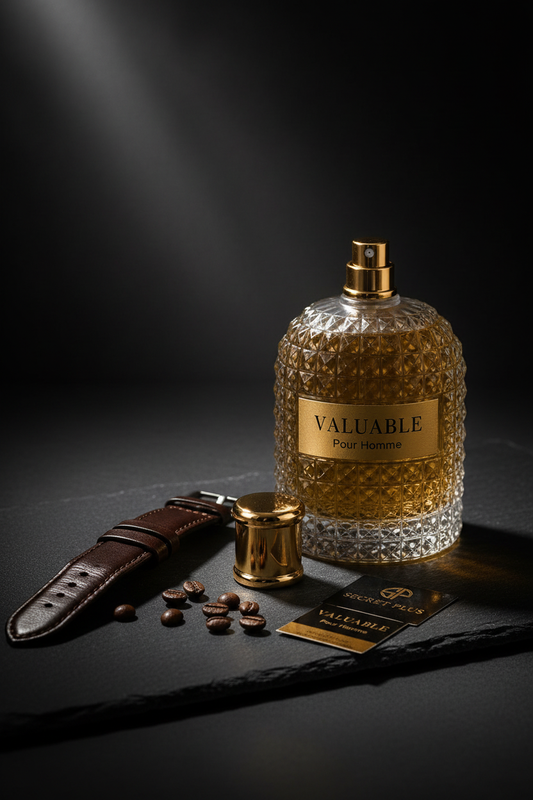 VALUABLE Pour Homme Inspired Version – Portrait