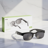 XG89 Wireless Smart Glasses with Box - Light Version